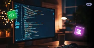 PHP Developer Bootcamp Thumbnail