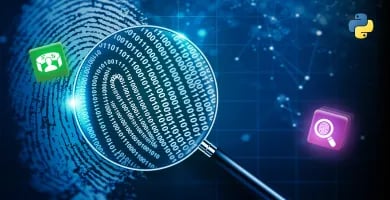 Python for Forensics and Virtualization Online Course | HCL GUVI