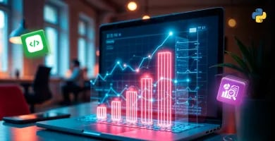 Python Libraries for Data Visualization Thumbnail