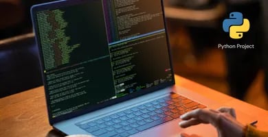 Python Project Thumbnail