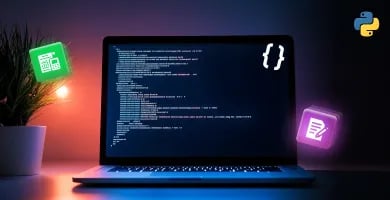 Python Projects - Data Calculator and Text Manipulator Thumbnail