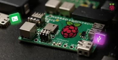 Raspberry Pi for Beginners - Complete IoT Course Thumbnail