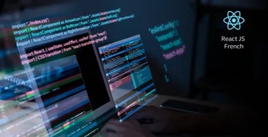 React.js in French Thumbnail