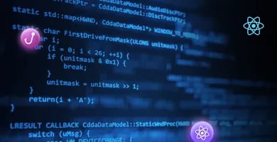 React.js Course in Tamil -  Beginner to Advanced Thumbnail