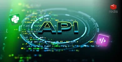 Redis with Python RESTful API Thumbnail