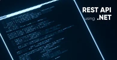 Building REST APIs using .NET Core Thumbnail