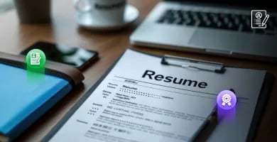 Resume Building  Thumbnail