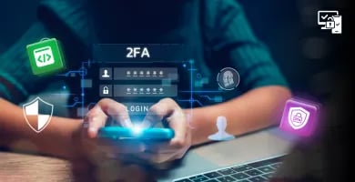 Setup Two-Factor Authentication (2FA) in Applications Thumbnail