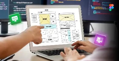 UI/UX Design & Web Design Bundle: Figma Prototyping & UX Fundamentals Thumbnail