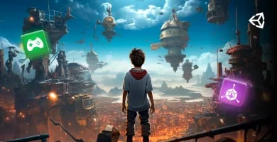 Certificate Program in Unity Game Development Thumbnail