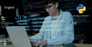 100 Days Python Course in Telugu: Beginner to Advanced Thumbnail