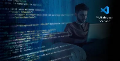 Walk through VS Code Thumbnail