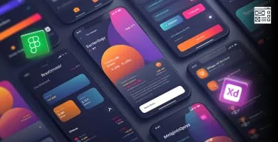 Wireframe in UI/UX Thumbnail