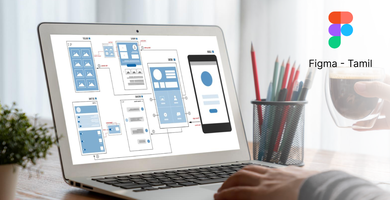 Learn Figma Course in Tamil with Certification | GUVI