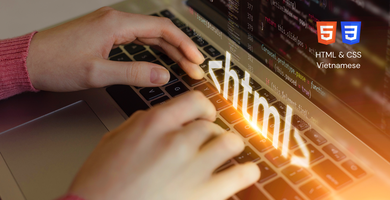 Best HTML & CSS Course in Vietnamese with Certification | GUVI