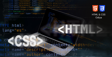 Best HTML & CSS Course Online in Odiya with Certification | GUVI