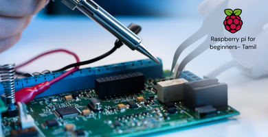 Best Raspberry Pi for Beginners Course Online in Tamil | GUVI