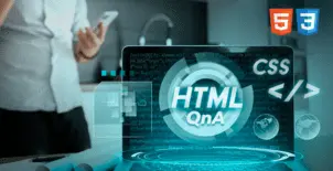 HTML & CSS Interview QnA