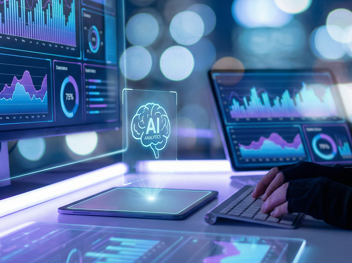 Business and Marketing Analytics with AI Tools