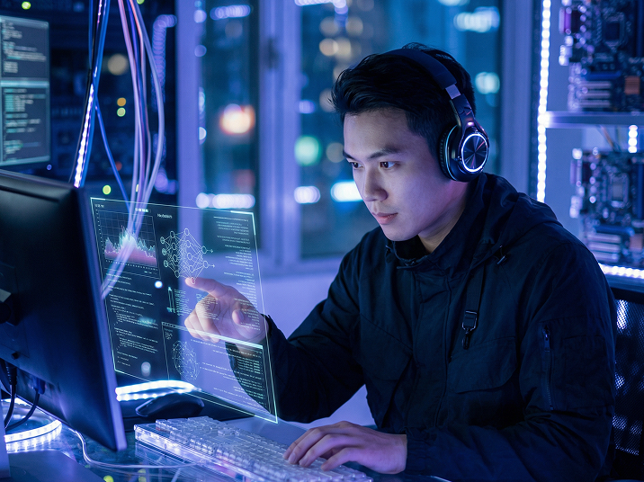 Data Scientist with IIT-M Pravartak Certification